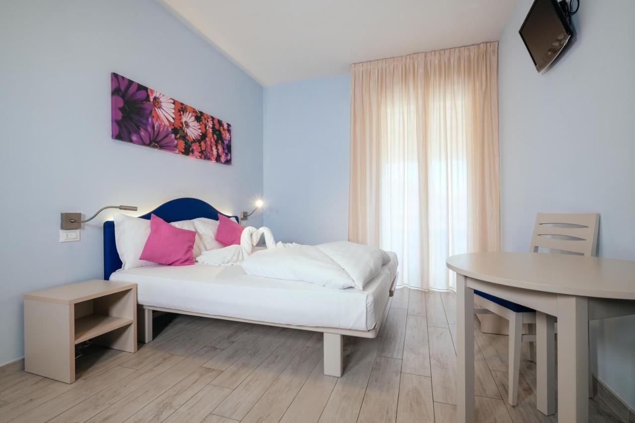 Hotel Firenze 3 Stelle Superior Brenzone sul Garda Dış mekan fotoğraf