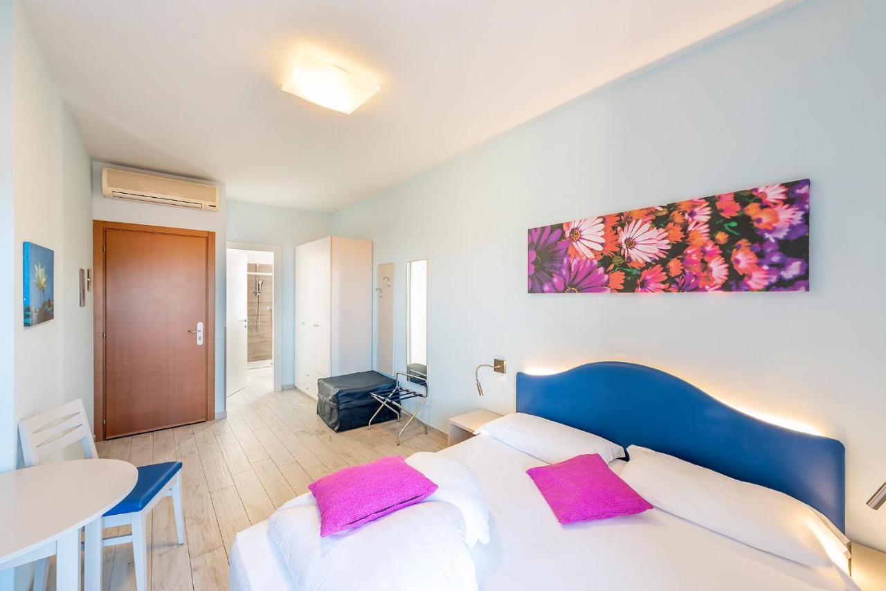 Hotel Firenze 3 Stelle Superior Brenzone sul Garda Dış mekan fotoğraf