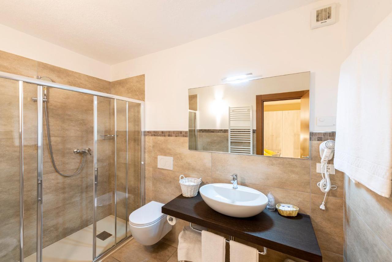 Hotel Firenze 3 Stelle Superior Brenzone sul Garda Dış mekan fotoğraf