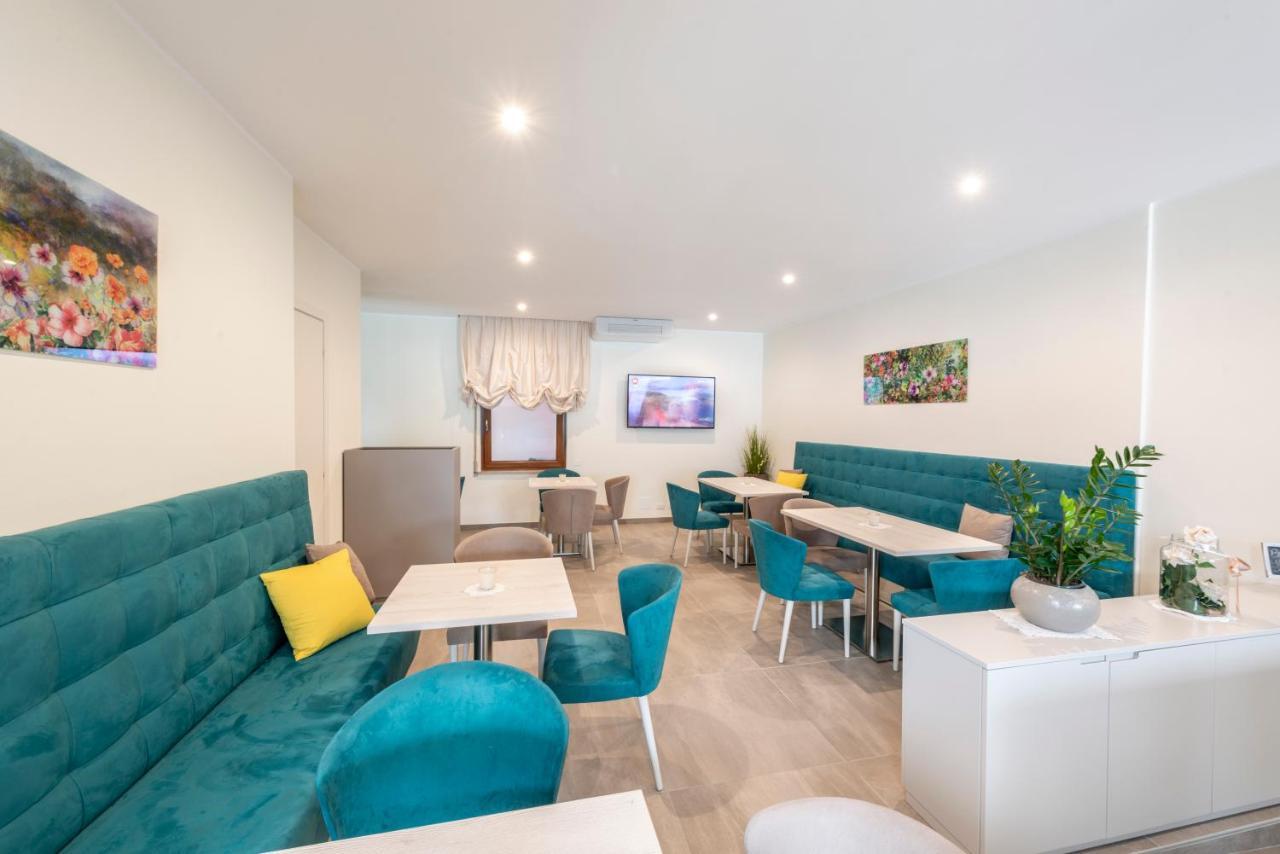 Hotel Firenze 3 Stelle Superior Brenzone sul Garda Dış mekan fotoğraf