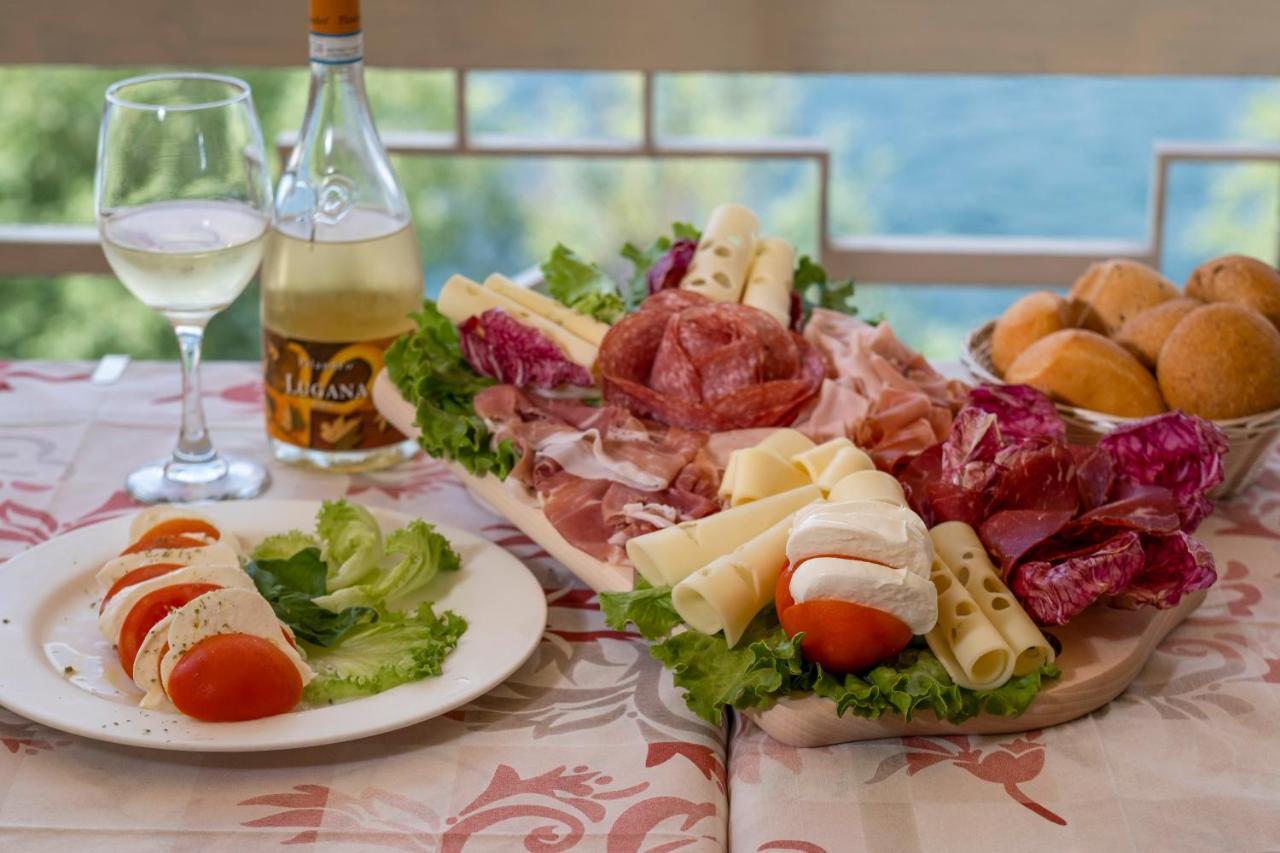 Hotel Firenze 3 Stelle Superior Brenzone sul Garda Dış mekan fotoğraf