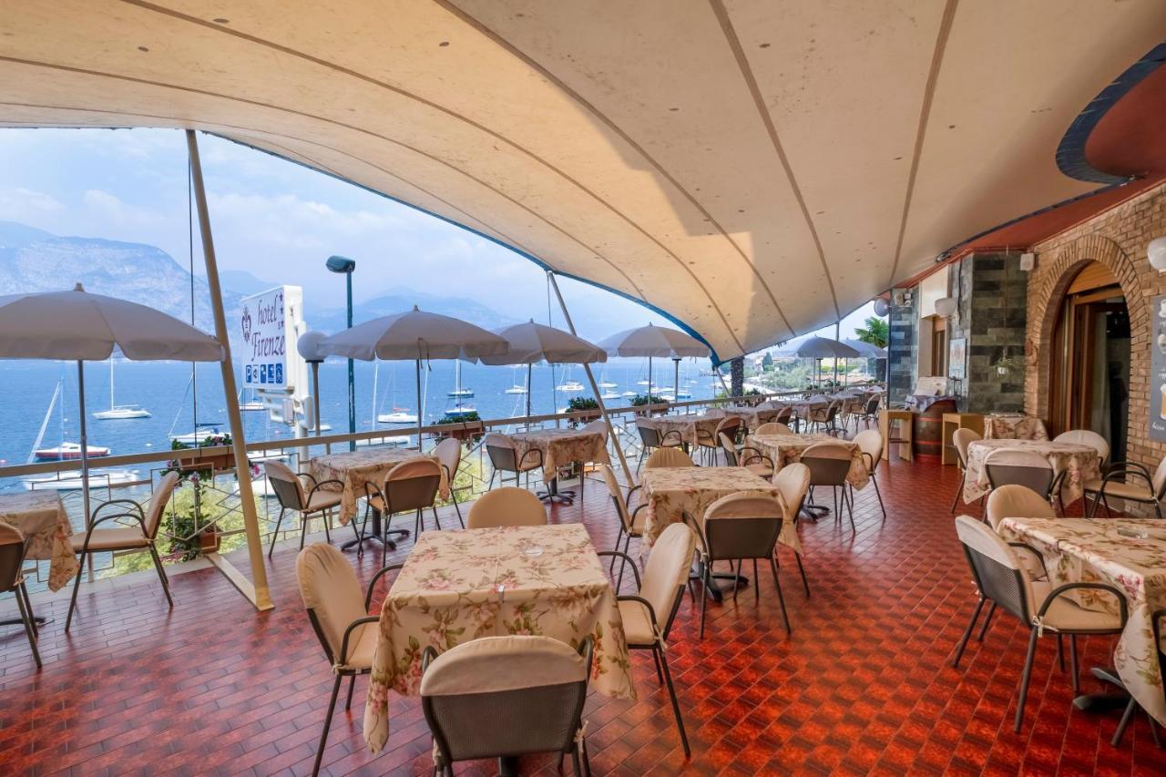 Hotel Firenze 3 Stelle Superior Brenzone sul Garda Dış mekan fotoğraf