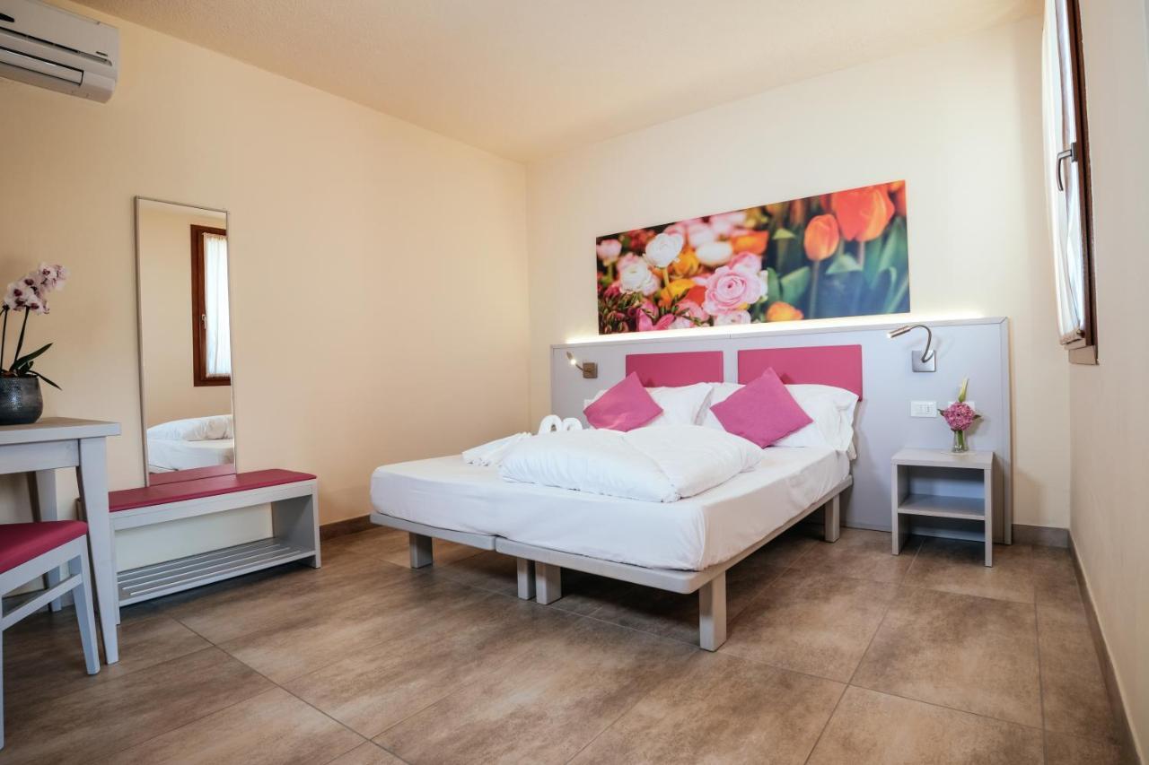Hotel Firenze 3 Stelle Superior Brenzone sul Garda Dış mekan fotoğraf