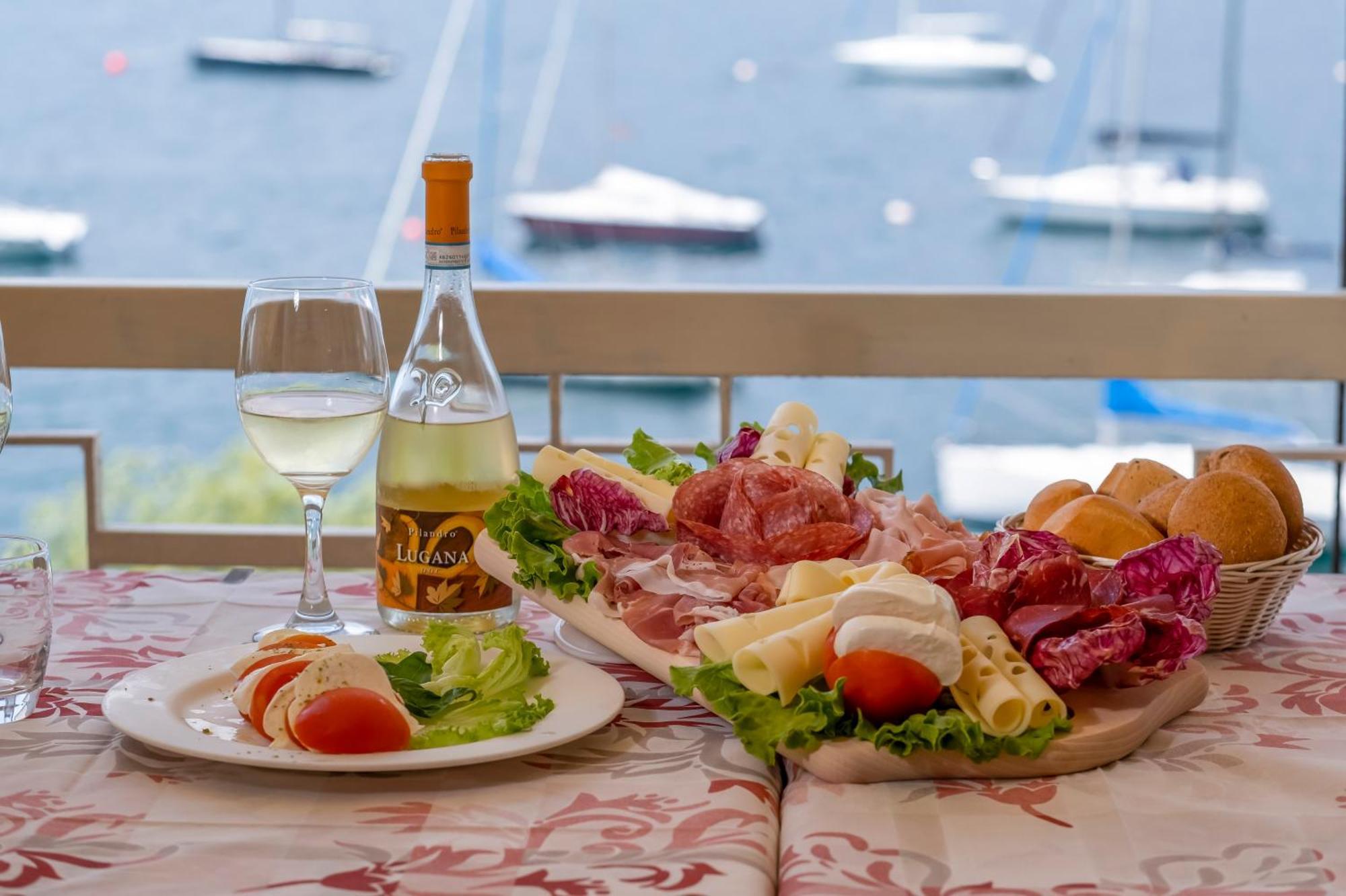 Hotel Firenze 3 Stelle Superior Brenzone sul Garda Dış mekan fotoğraf