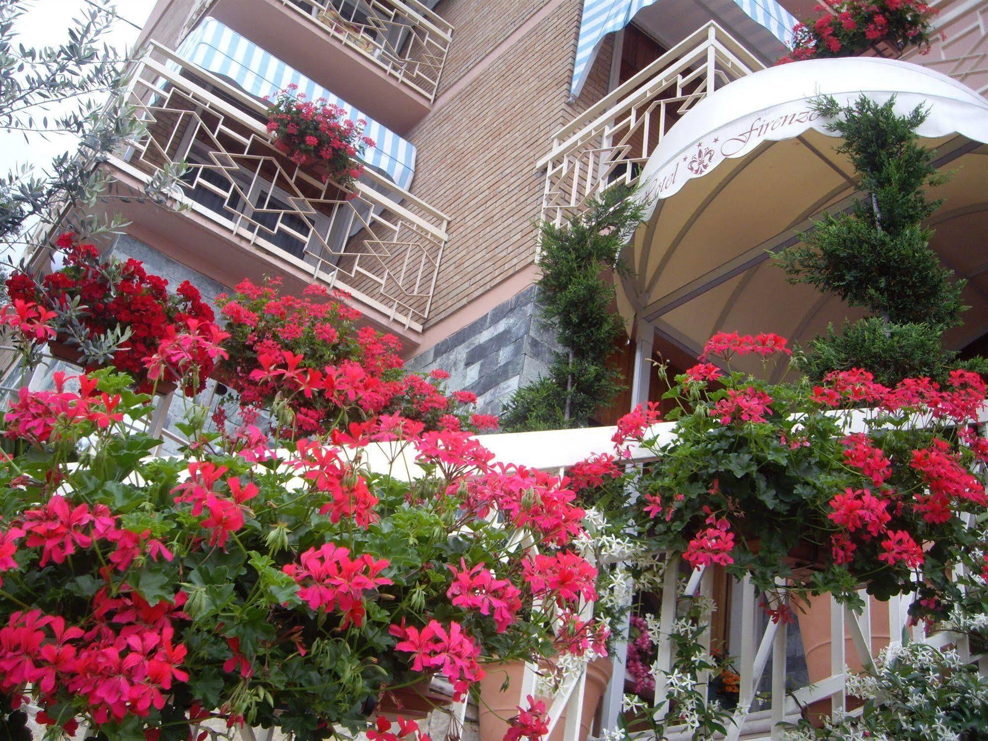 Hotel Firenze 3 Stelle Superior Brenzone sul Garda Dış mekan fotoğraf
